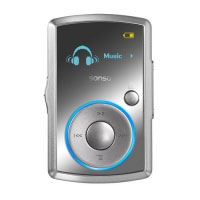 Sandisk Sansa Clip 8GB (SDMX11R-008GS-E46)